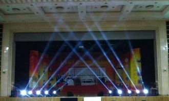 鑫浩設(shè)備租賃 慶典活動與晚會文藝演出的專業(yè)選擇