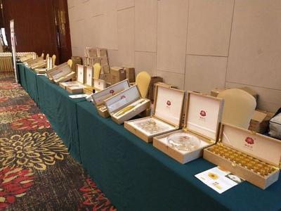 高朋滿座商賈云集 國花御牡丹全球財(cái)富盛宴圓滿落幕