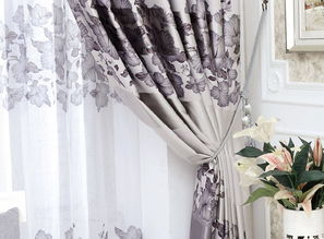 歐曼蒂 歐式風格MD 1084全遮光窗簾 價格、圖片、參數全解析