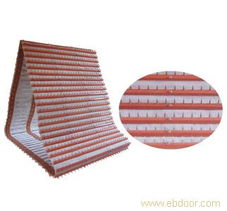 紡織配件詳解 角釘簾、簾子棒與紡織材料小簾